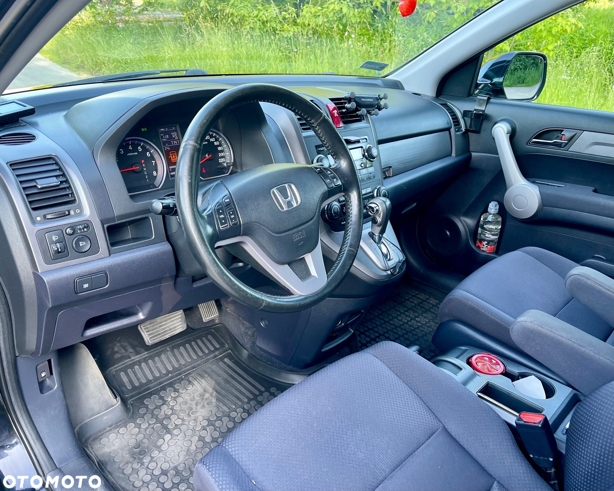 Honda CR-V 2.0 Executive - 8