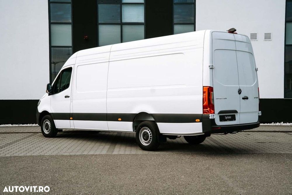 Mercedes-Benz sprinter - 7