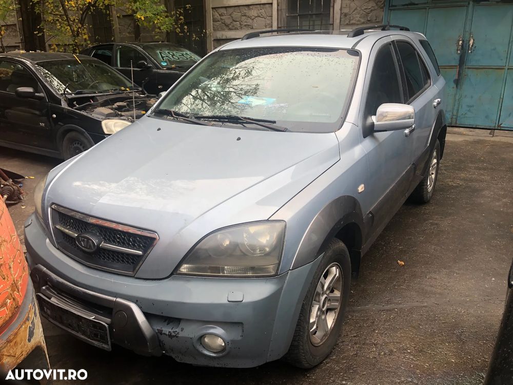 Dezmembrez KIA Sorento 2006 automata diesel - 5