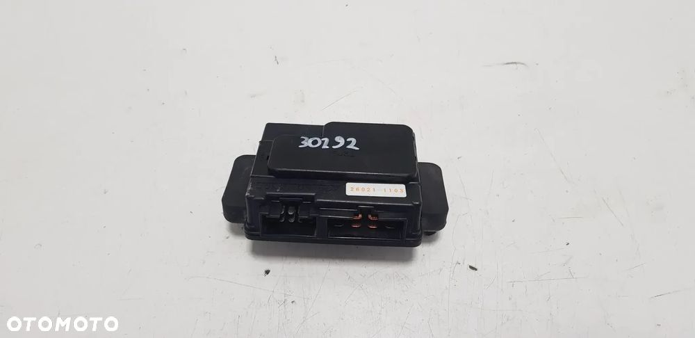 Kawasaki ZR-7 750 Bezpieczniki Moduł Sterownik - 1