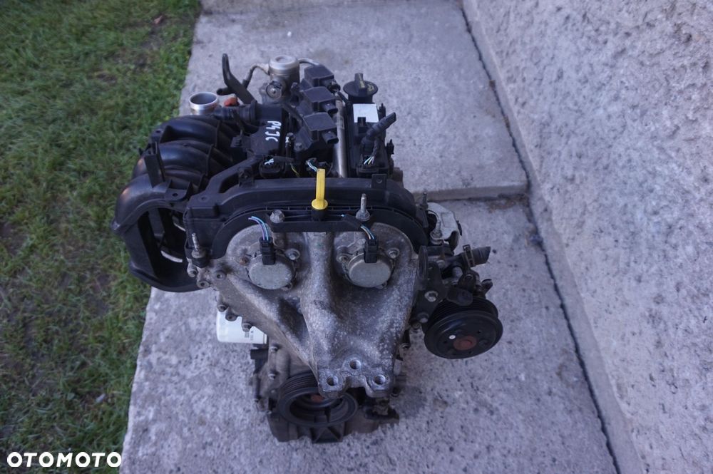 SILNIK 1.0 ECOBOOST P4JA P4JB P4JC P4JD FORD FIESTA MK7 - 4