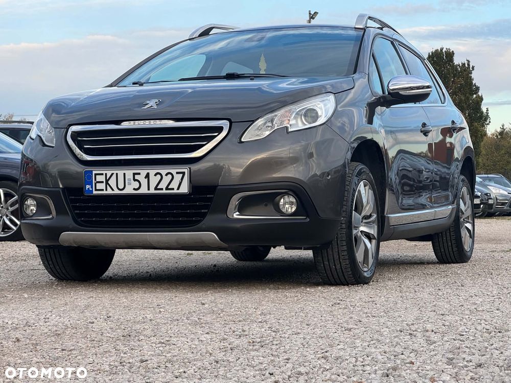 Peugeot 2008 2016 photo 4
