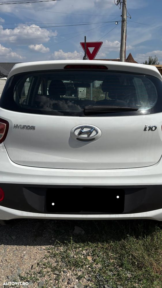 Hyundai i10 1.0 Comfort - 2