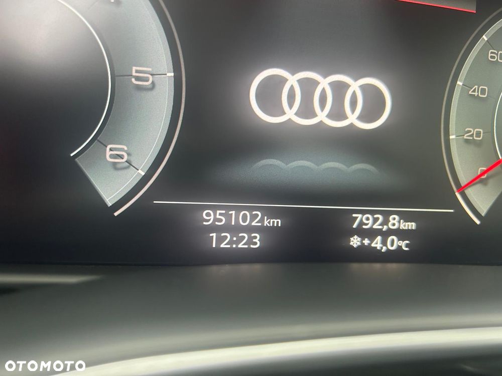 Audi Q8 TDI mHEV 210 kW Quattro Tiptronic - 9