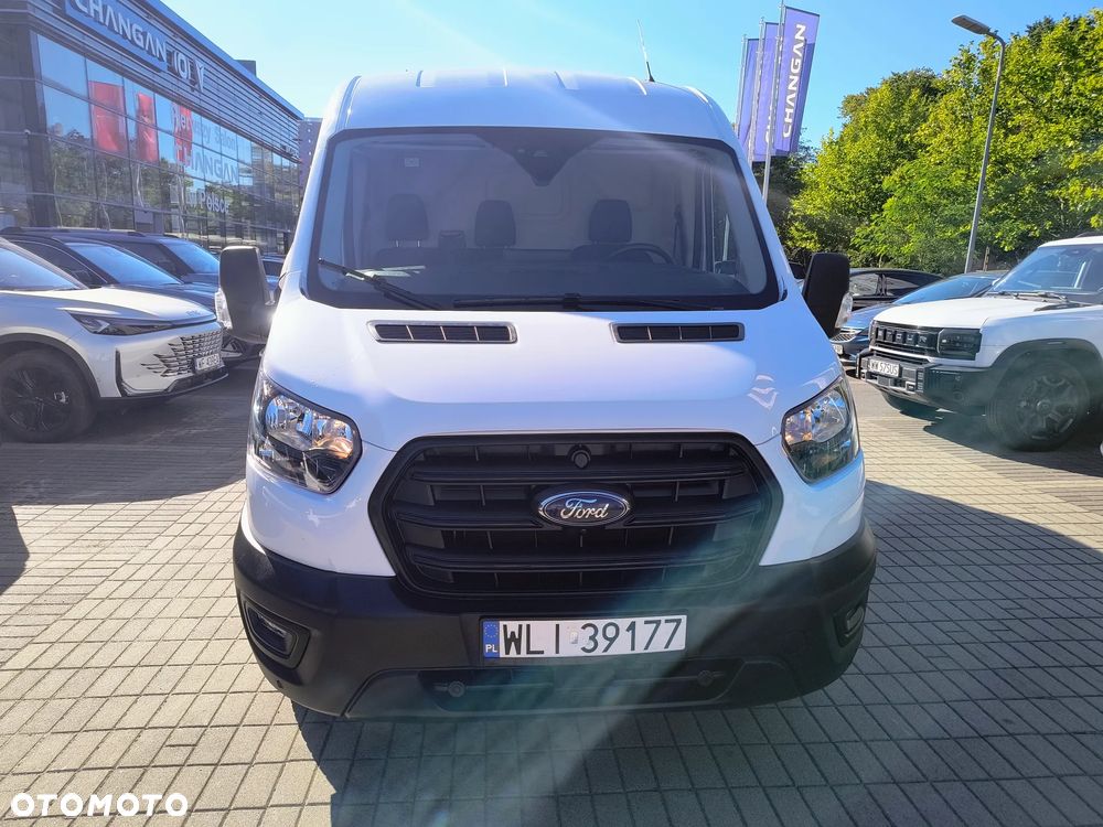 Ford Transit 2.0 dci 130KM L3H2 Salon PL Vat23% - 9