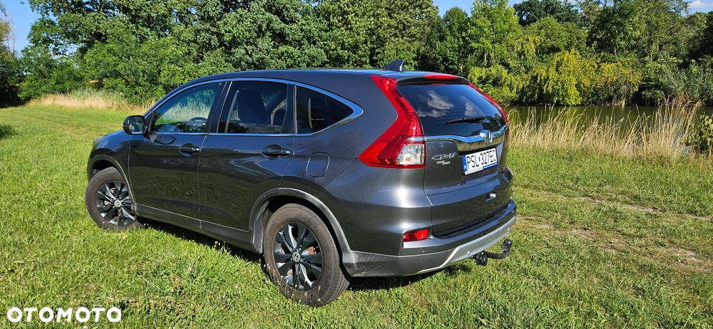 Honda CR-V 1.6i DTEC 2WD Elegance - 8