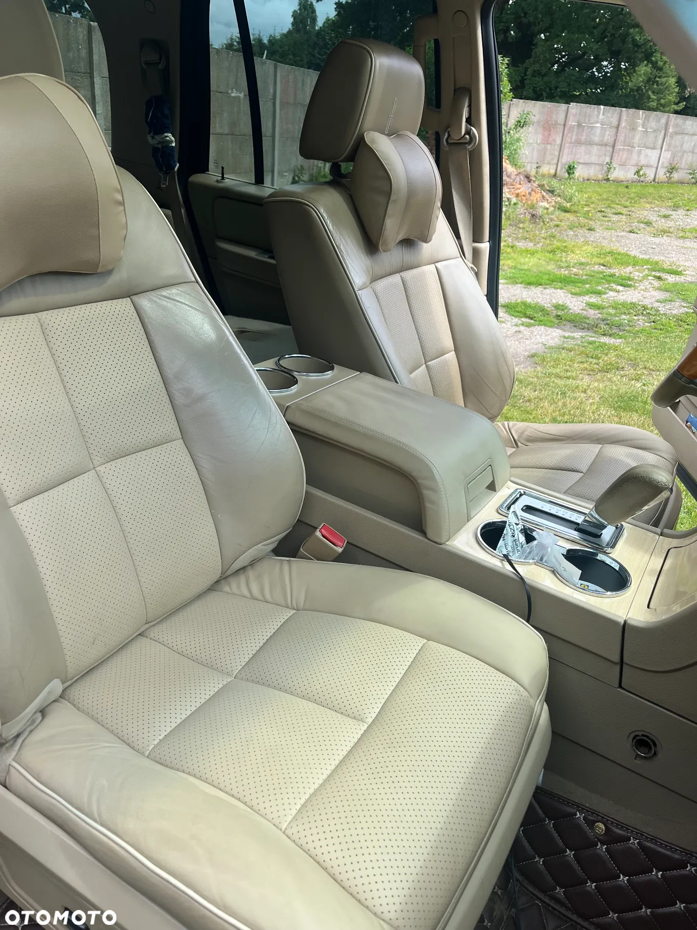 Lincoln Navigator 5.4 4WD Luxury - 8