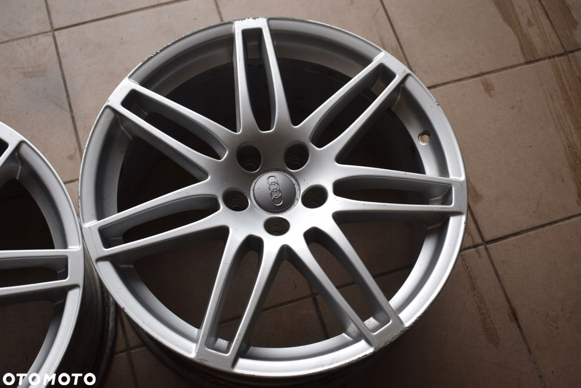 Audi 9Jx19 5x112 ET52 Wysyłka gratis! - 3