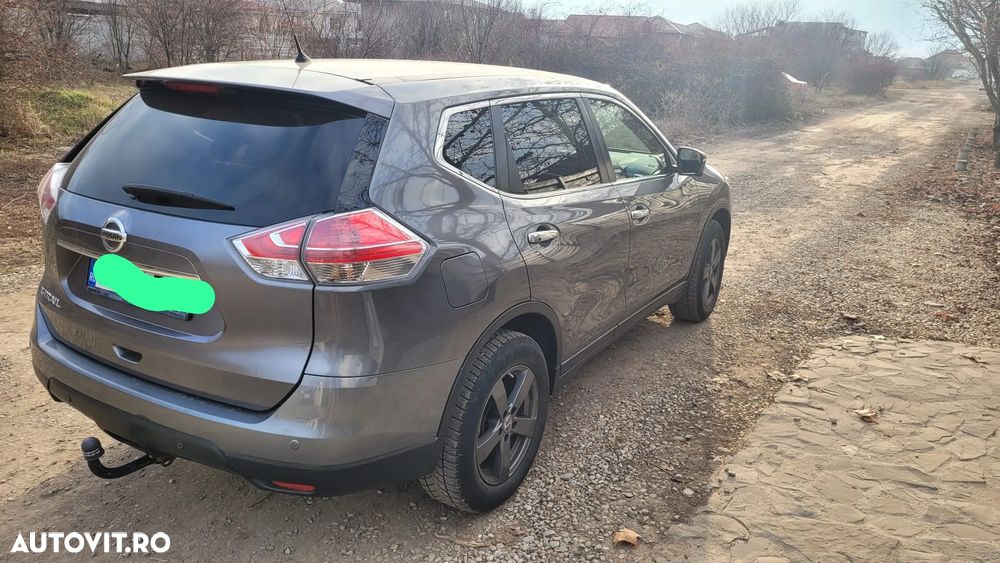 Nissan X-Trail 1.6L dCI Start/Stop 4x4-i Acenta - 8