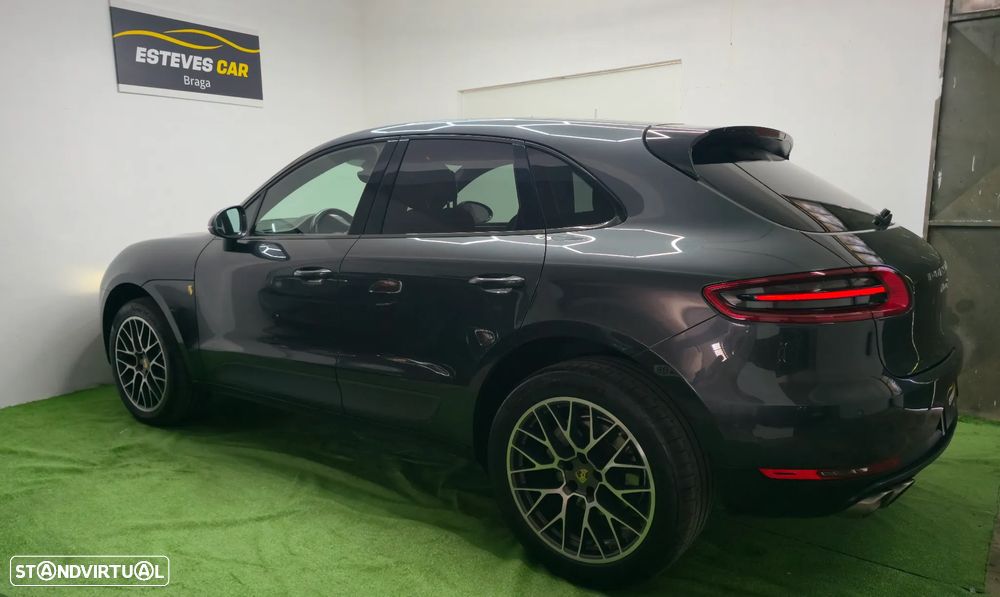 Porsche Macan S PDK - 23