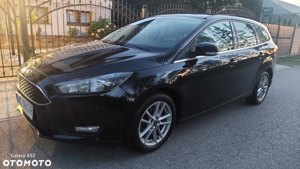 Ford Focus 1.5 EcoBoost SYNC Edition ASS - 10