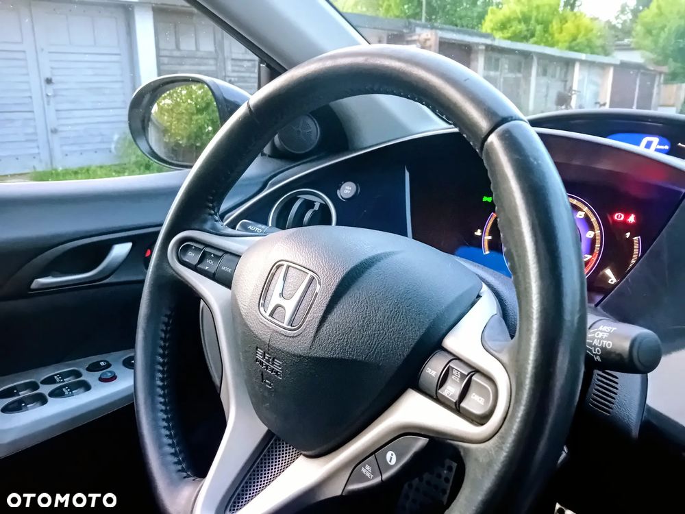 Honda Civic 1.8i-VTEC Executive - 17