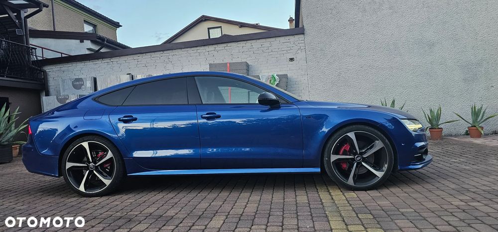 Audi A7 Sportback - 4