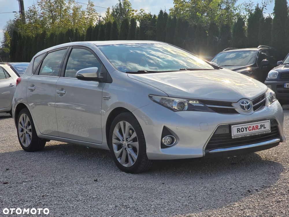 Toyota Auris - 21