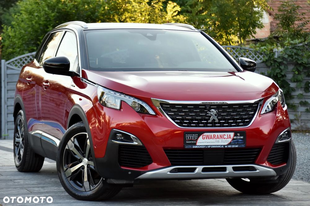 Peugeot 3008 BlueHDi 130 Stop & Start Allure - 10