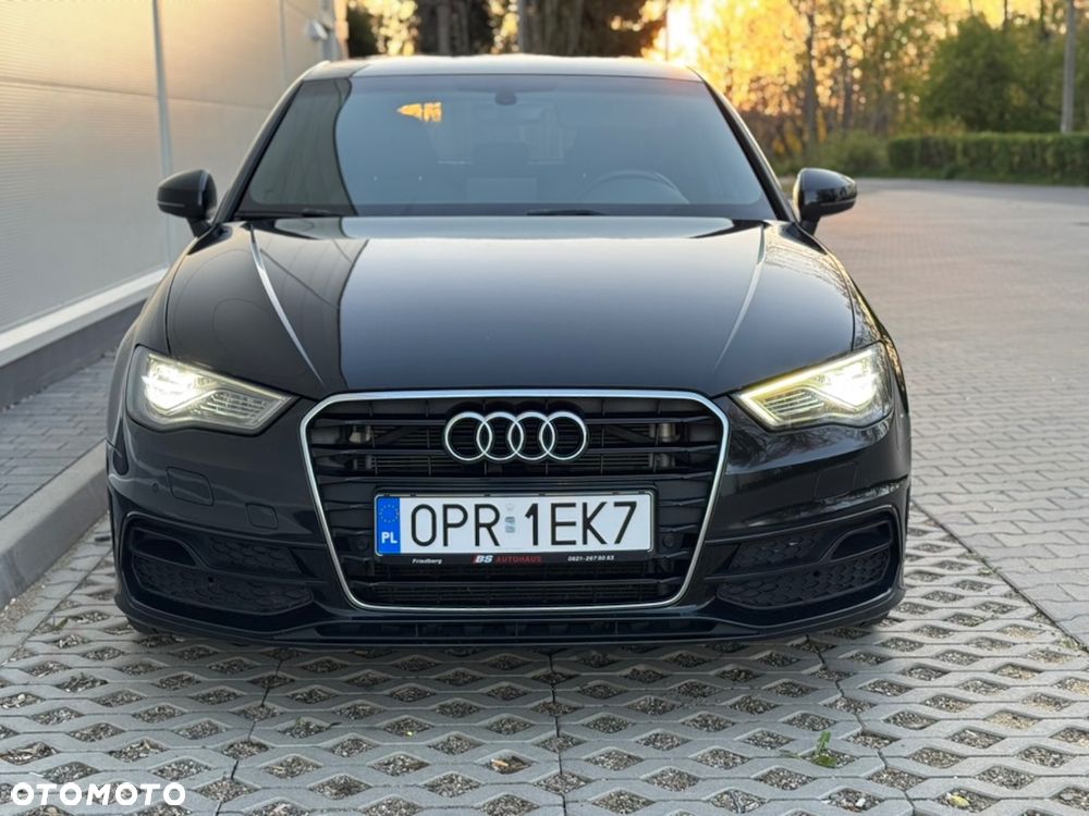 Audi A3 Sportback 2.0 TDI (clean diesel) S tronic S line Sportpaket - 25