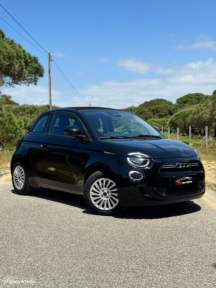 Fiat 500e C Passion - 1
