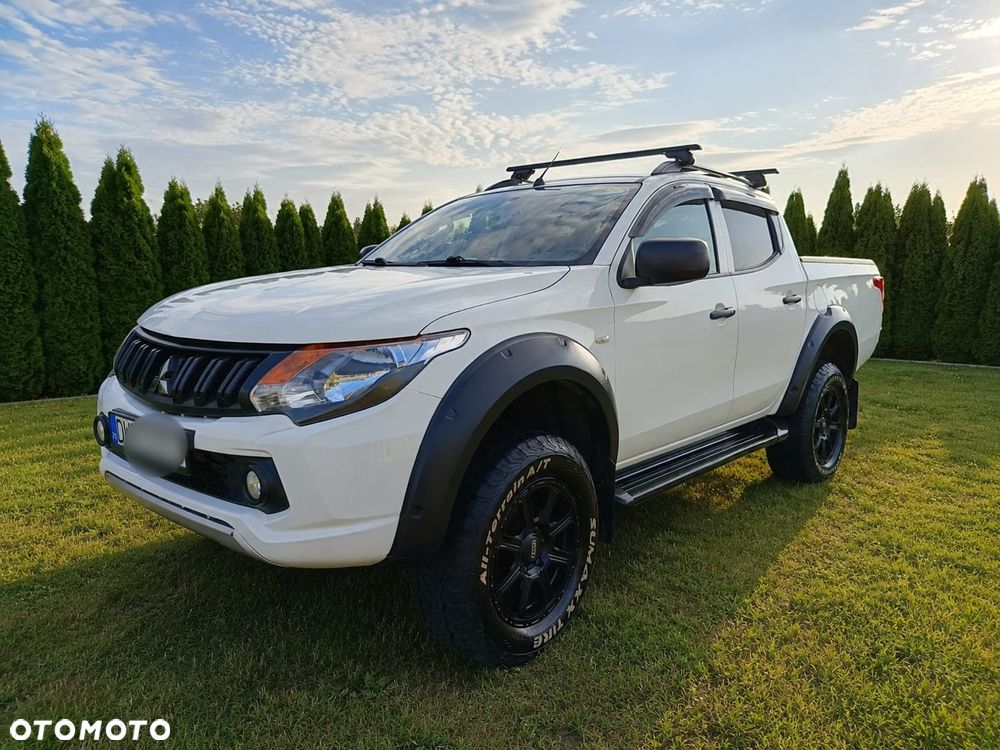 Mitsubishi L200 2.4 d DC Invite EU6 - 1