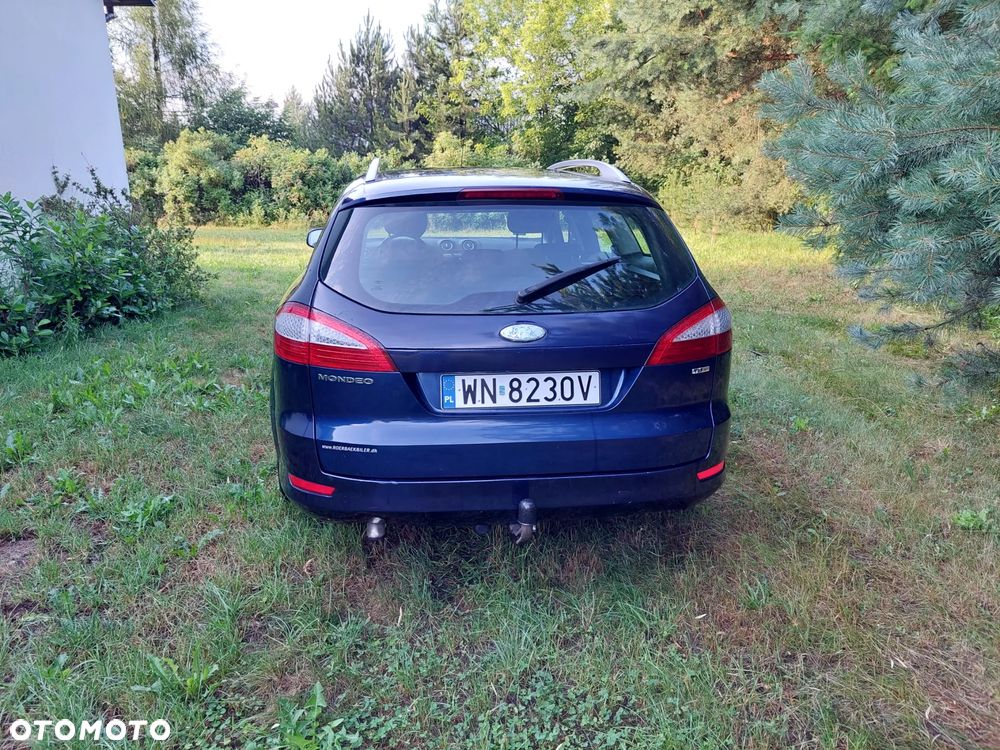 Ford Mondeo - 19