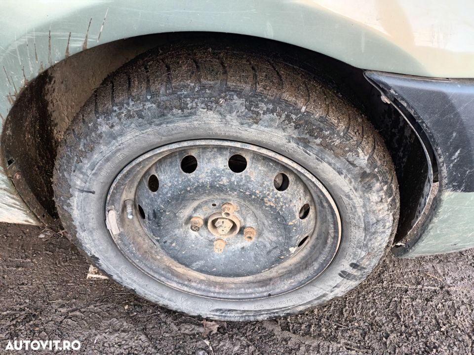 Dezmembrari  Dacia LOGAN (LS)  2004  > 2012 1.5 dCi (LS0J, LS0Y) Moto - 4