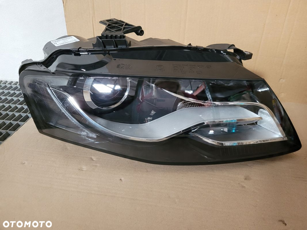 LAMPA AUDI A4 B8 XENON LED 8K0941003P 8K0941004P - 3