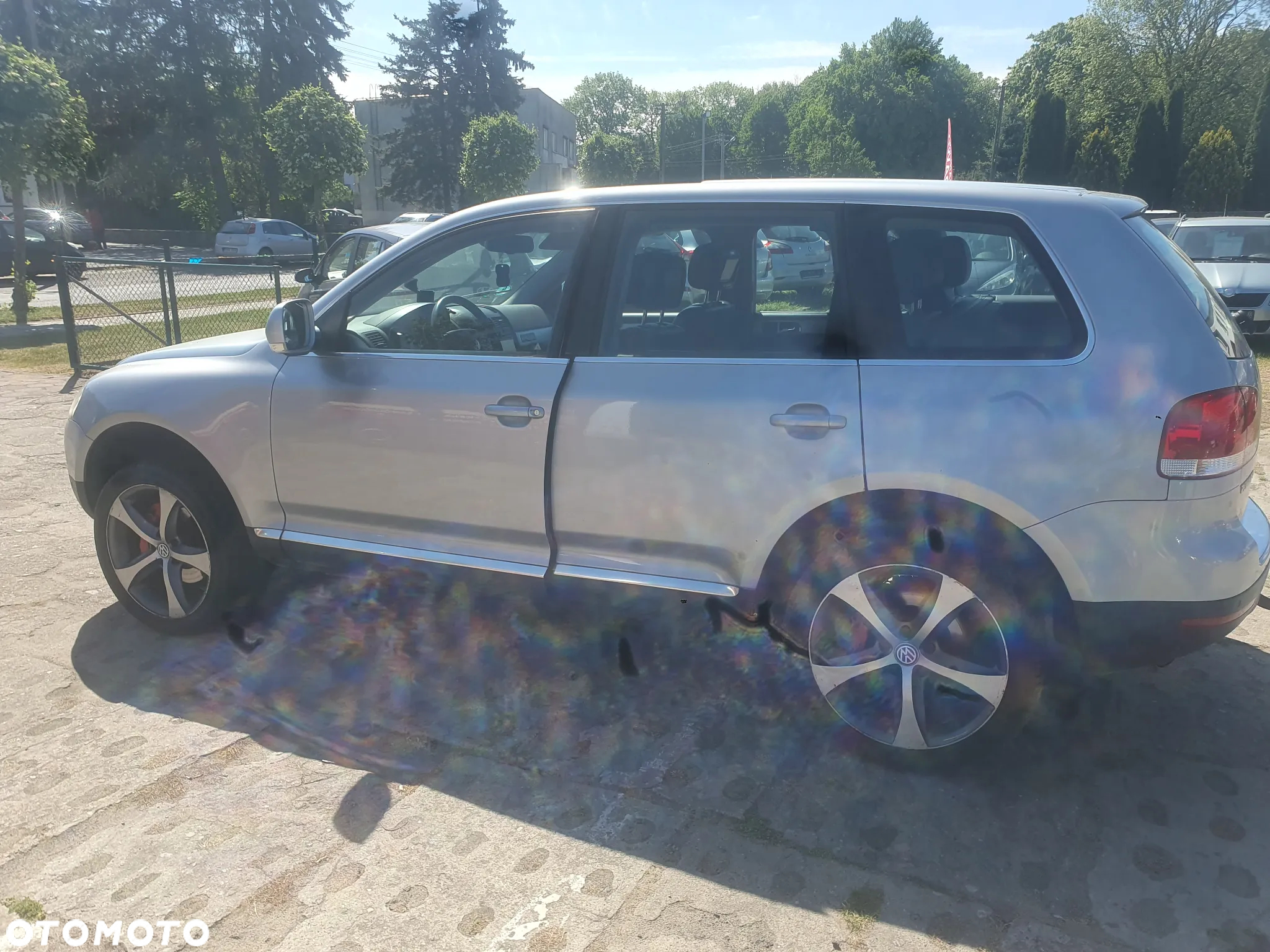 Volkswagen Touareg 3.2 V6 - 10