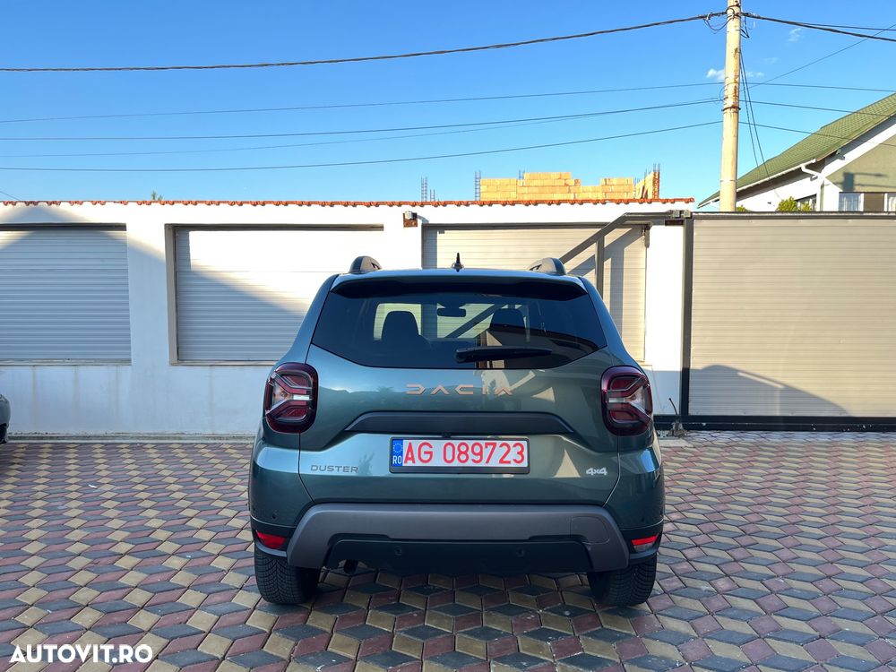 Dacia Duster Blue dCi 115 4WD Sondermodell Extreme - 6