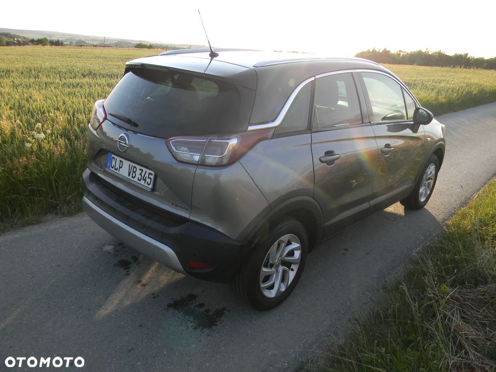Opel Crossland X 1.2 Start/Stop Edition - 33