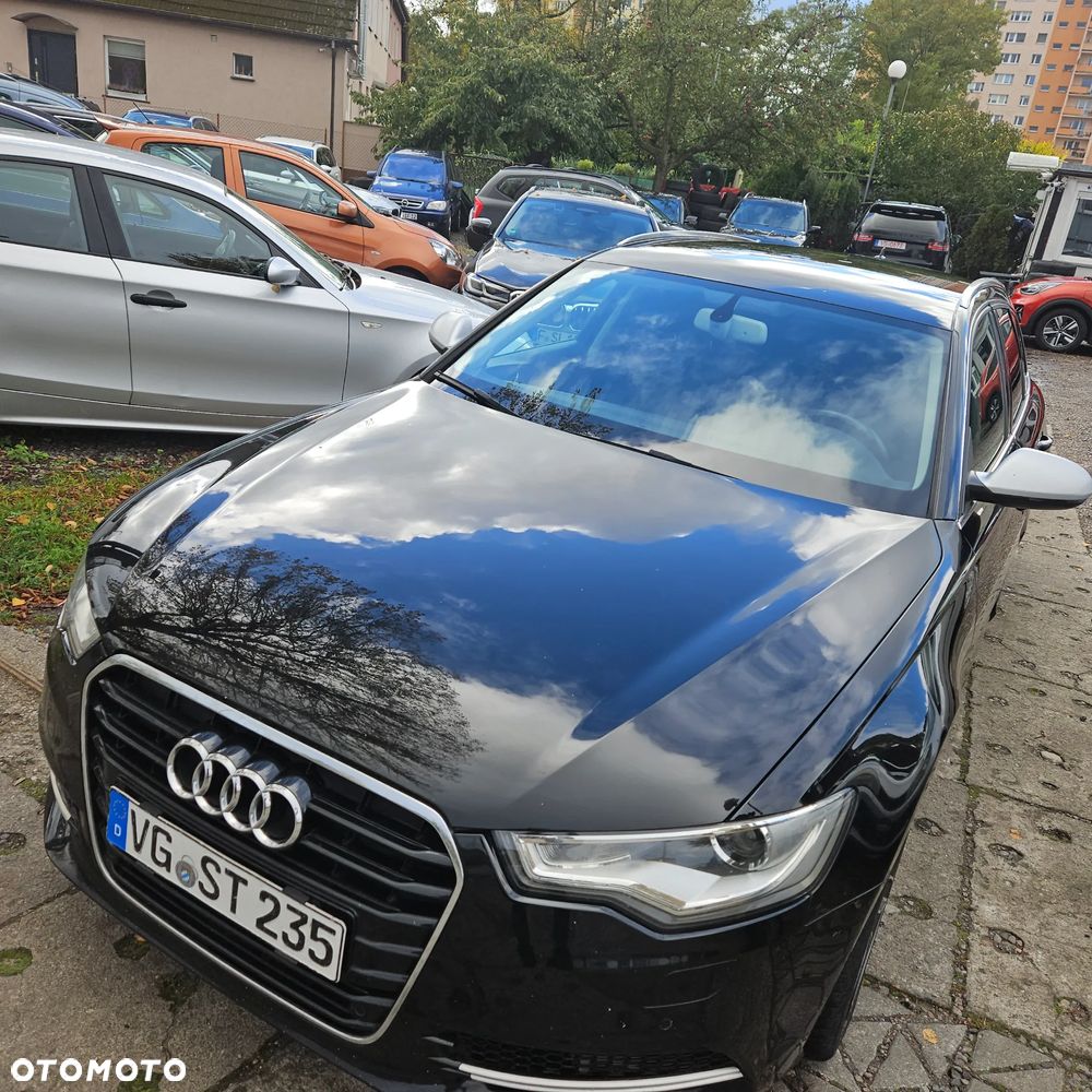 Audi A6 Avant 3.0 TDI DPF quattro S tronic - 29