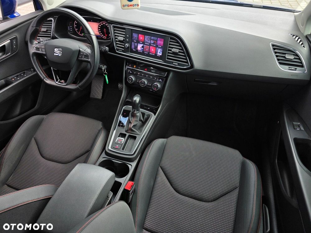 Seat Leon 1.5 EcoTSI Evo FR S&S DSG - 27