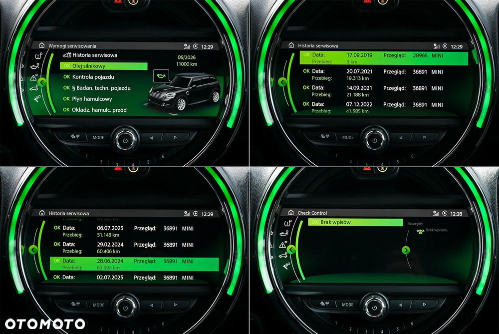 MINI John Cooper Works ALL4 Classic Trim sport - 35