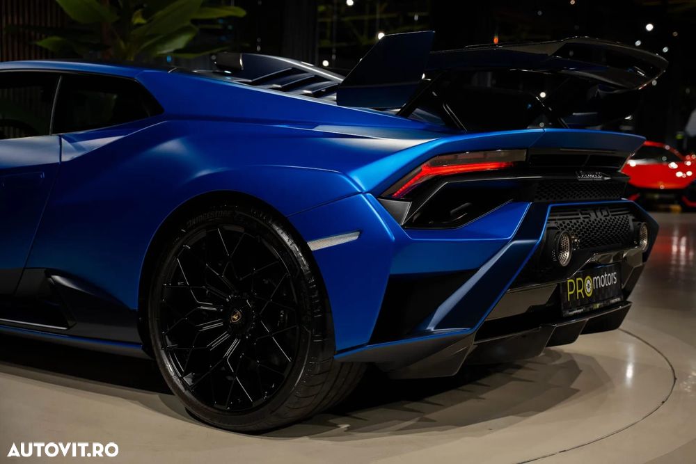 Lamborghini Huracan - 24