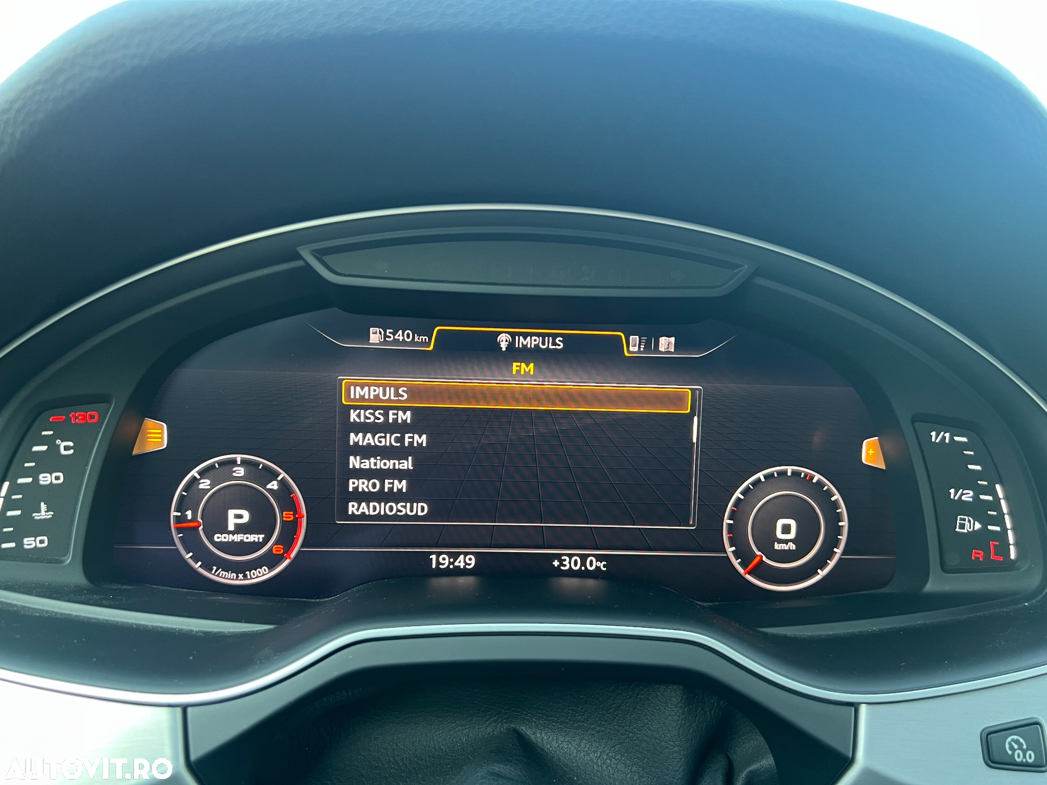 Audi Q7 3.0 50 TDI quattro Tiptronic - 18