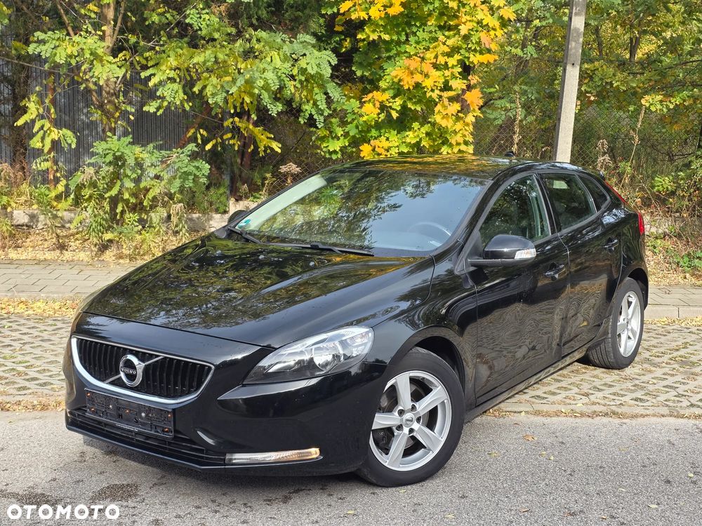 Volvo V40 2017 photo 3