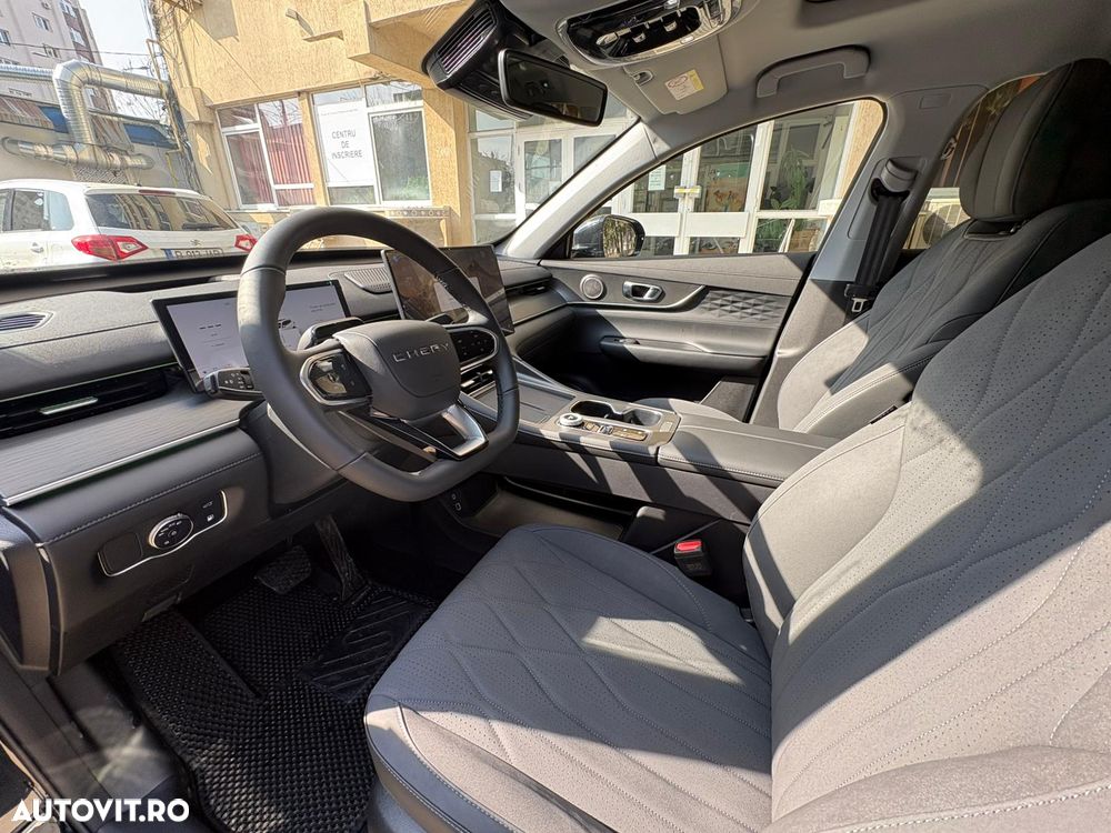 Chery Tiggo 8 1.5 TGDI DHT PHEV Unique - 10