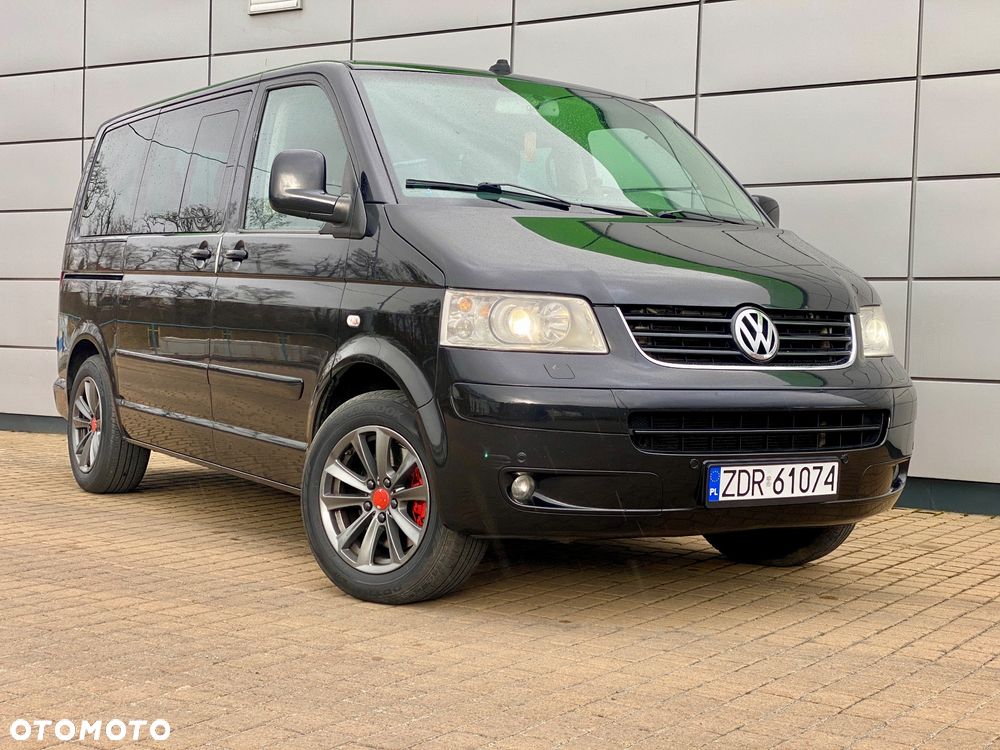 Volkswagen Multivan L1 Highline - 8