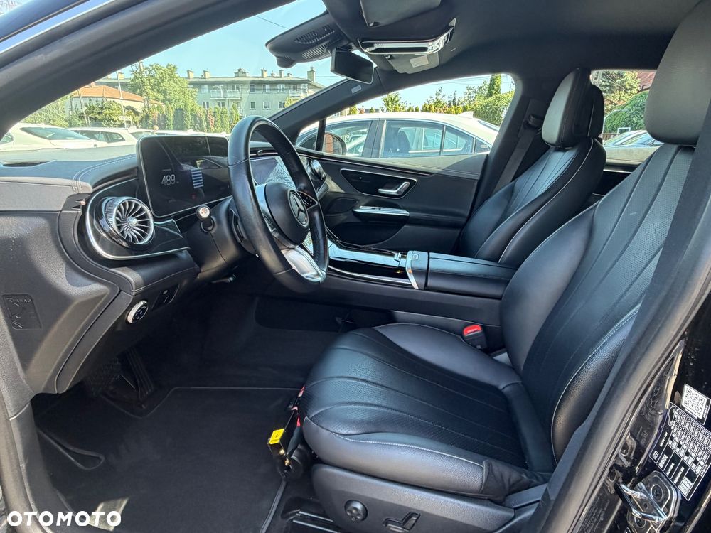 Mercedes-Benz EQE 350+ 90.5kWh - 10