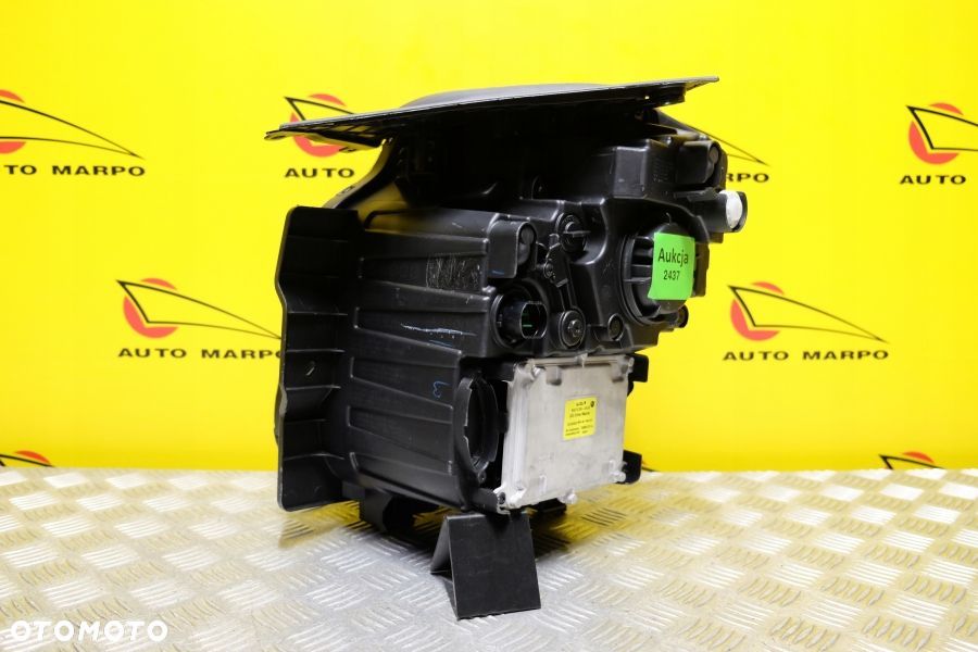 KIA TELLURIDE LIFT 2023- REFLEKTOR LAMPA FULL LED PRAWA SREBRNA USA - 9