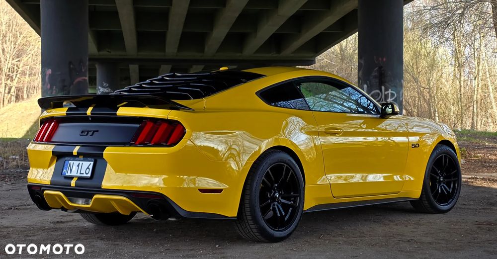 Ford Mustang 5.0 Ti-VCT V8 GT - 33