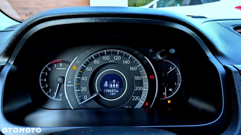 Honda CR-V 2.0i-VTEC 2WD Elegance - 33