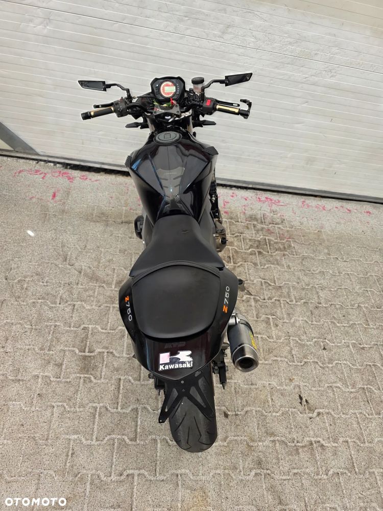 Kawasaki Z - 27