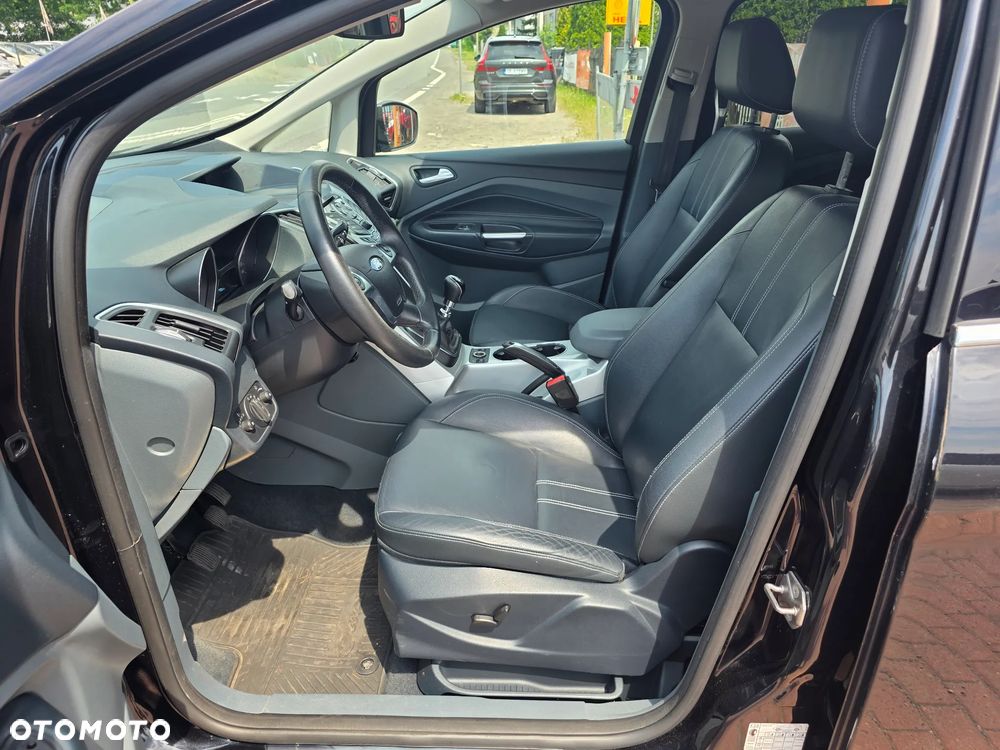 Ford Grand C-MAX 1.6 TDCi Start-Stop-System Titanium - 13