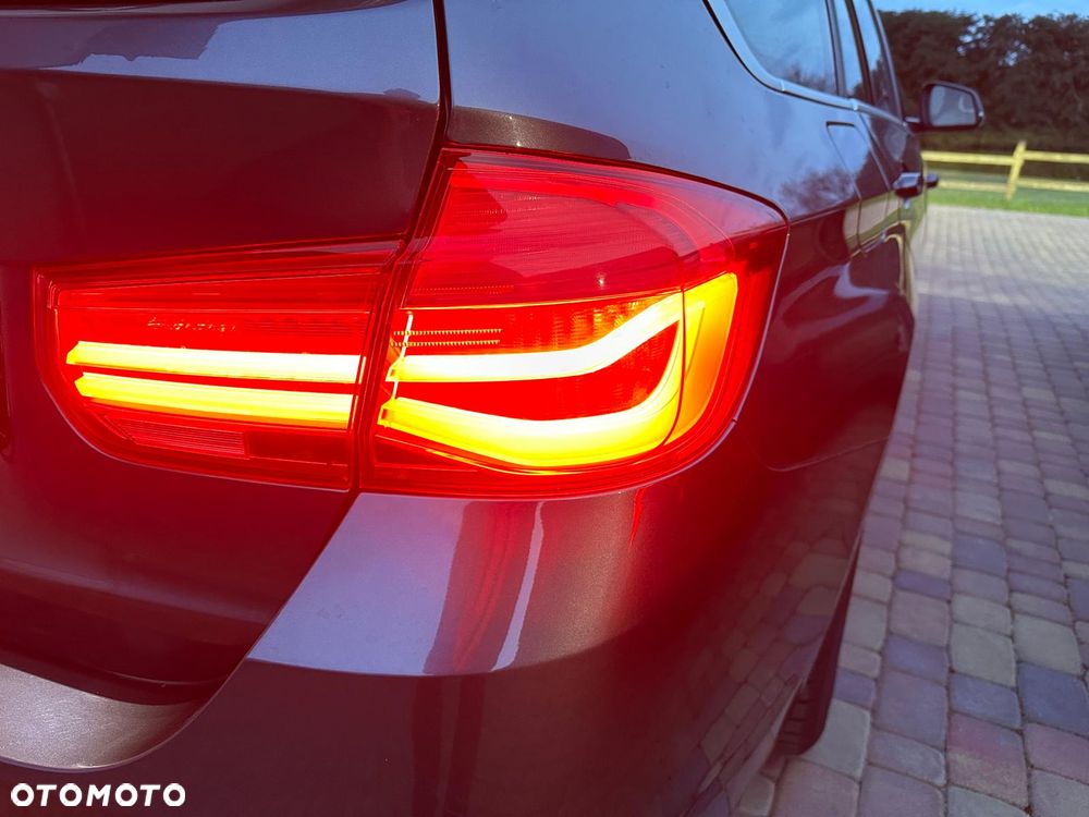 BMW Seria 3 320d Advantage - 39