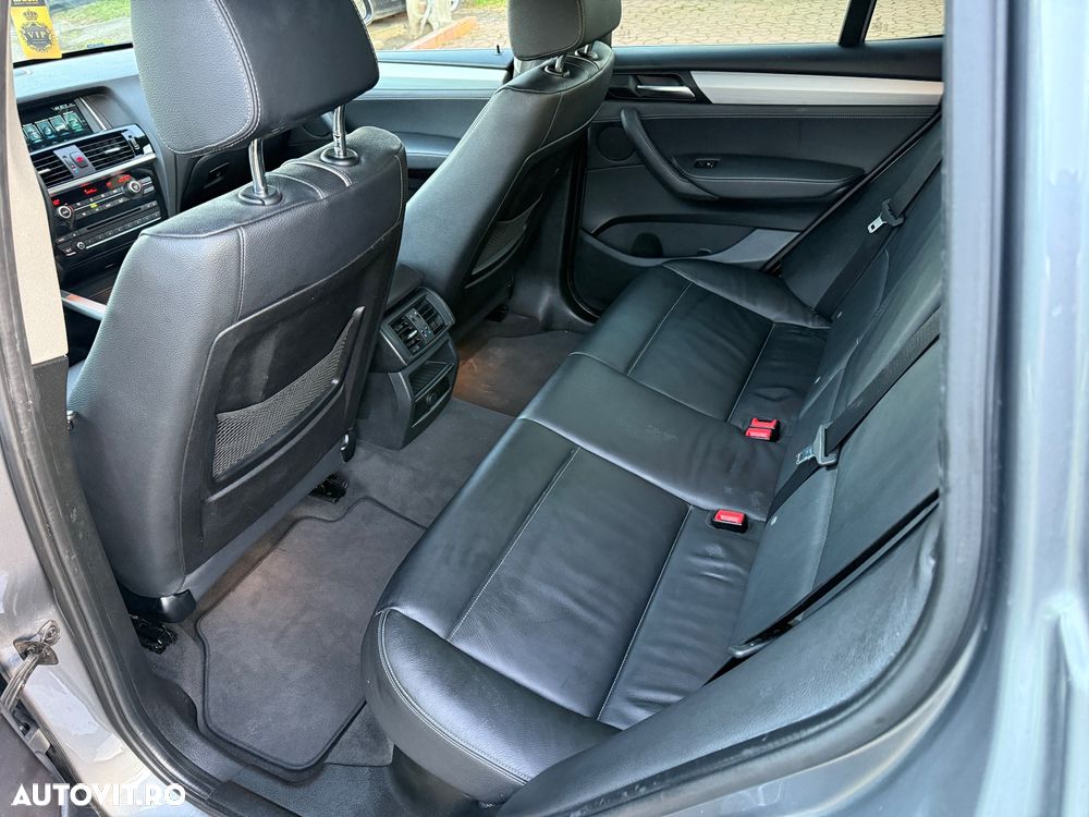 BMW X3 ver-xdrive20d-aut-xline - 9
