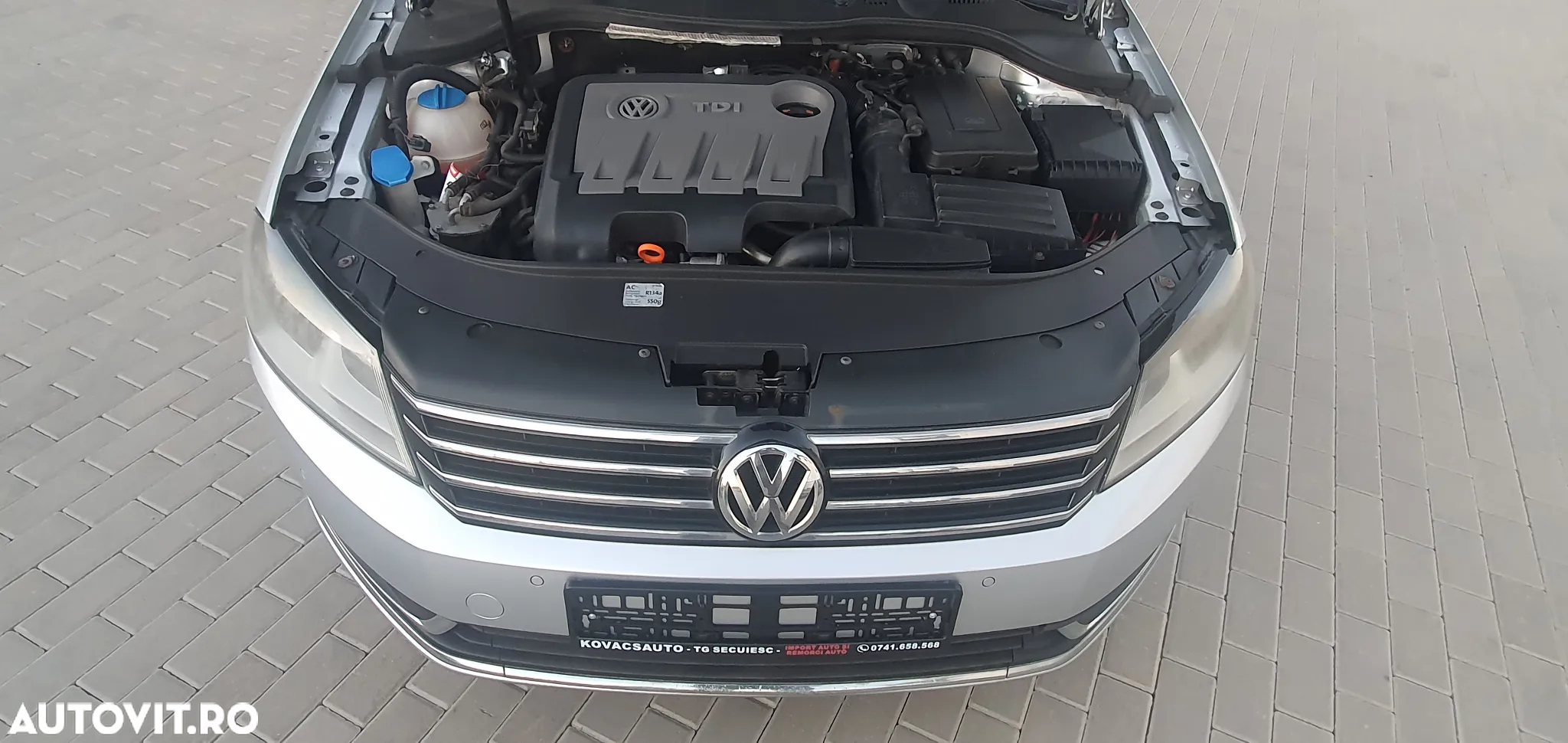 Volkswagen Passat Variant 2.0 Blue TDI SCR Business Edition - 5