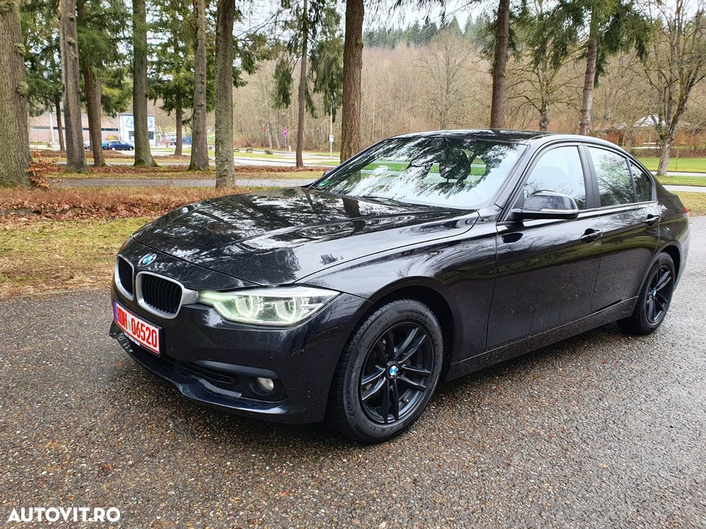 BMW Seria 3 320d - 1