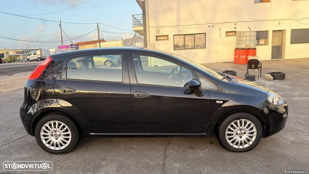 Fiat Punto - 12