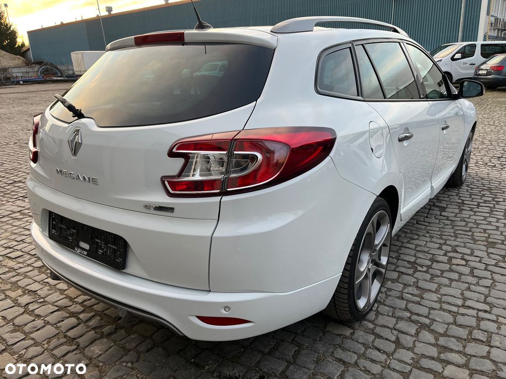 Renault Megane TCe 220 Start & Stop GT 220 - 10