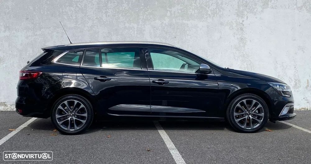 Renault Mégane Sport Tourer 1.3 TCe GT Line - 9