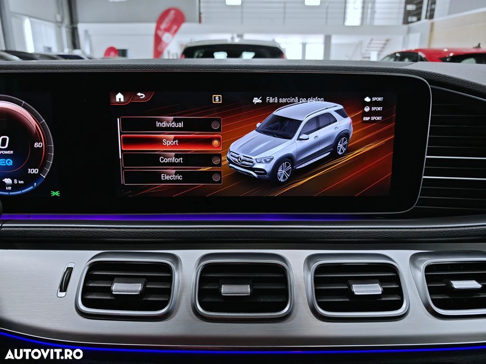 Mercedes-Benz GLE 350 4MATIC - 17